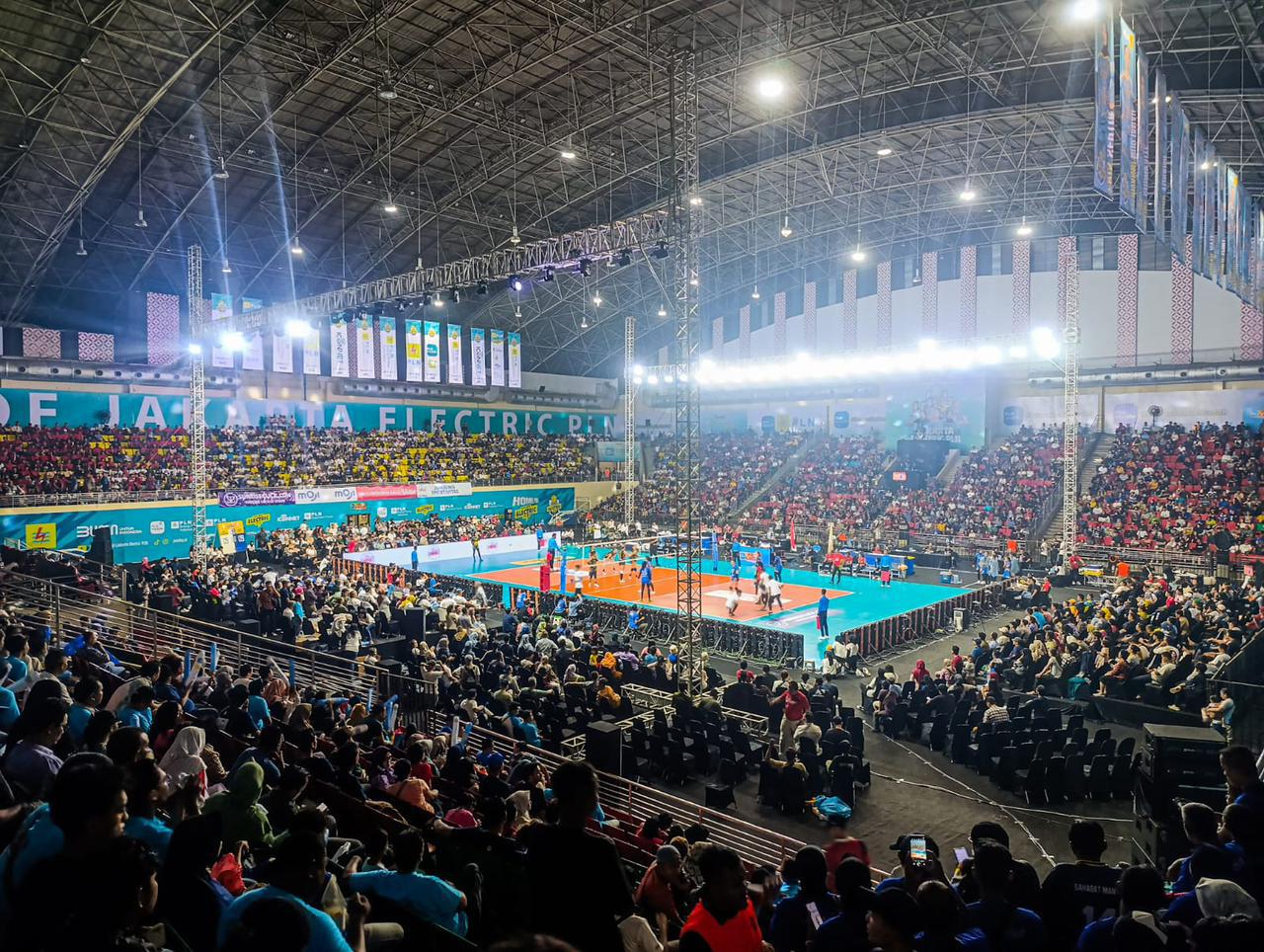 Menyala! Promo Smash PLN Mobile Proliga 2024 Diminati Lebih Dari 27 Ribu Pelanggan