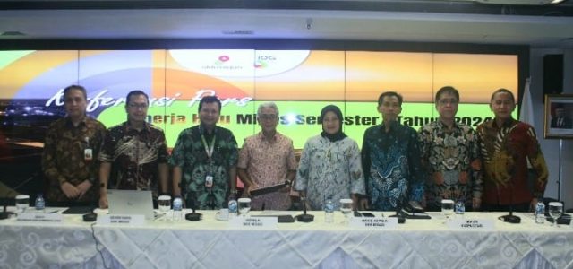 Lebih Tinggi 41% dari Target, Penerimaan Negara Hulu Migas Hingga Juni 2024 Capai Rp 114 T