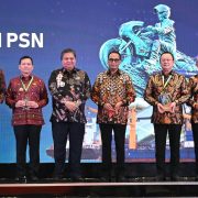 Rampungkan PSN Infrastruktur Kelistrikan Sesuai Target, PLN Terima Penghargaan dari Kemenko Perekonomian