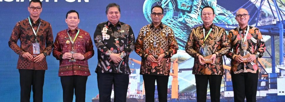 Rampungkan PSN Infrastruktur Kelistrikan Sesuai Target, PLN Terima Penghargaan dari Kemenko Perekonomian