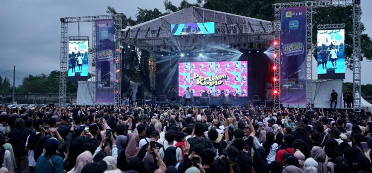 Gelegar PLN Mobile 2024, PLN Bagi-bagi Hadiah untuk Pelanggan