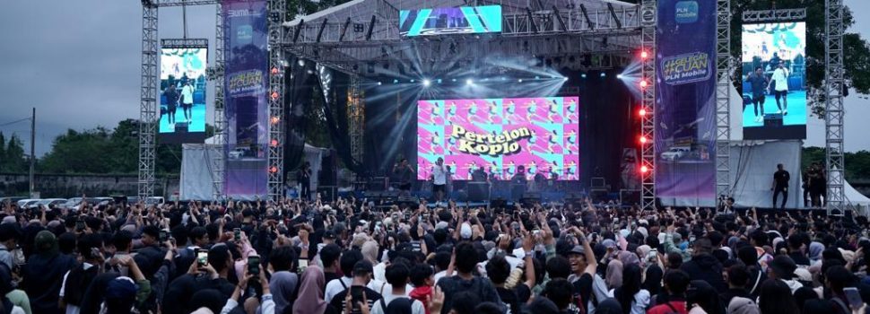 Mantap!! PLN Bagi-bagi Hadiah untuk Pelanggan di Gelegar PLN Mobile 2024