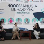 Utamakan Kesehatan Mental Karyawan BUMN, Erick Thohir Hadir di Gelaran Roadshow 1000 Manusia Bercerita di Jawa Barat