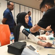 Pastikan Pekerja Bugar, PDSI Gelar MCU On Site