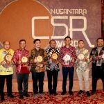 Tak Hanya Fokus pada Kegiatan Bisnis, Dirut PLN Dinobatkan Jadi Pemimpin Transformasi Bisnis Berkelanjutan