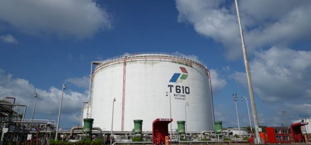 Performa Terus Meningkat, PIS: Integrated Terminal Tanjung Uban Siap Jadi Trading Hub di Asia Tenggara