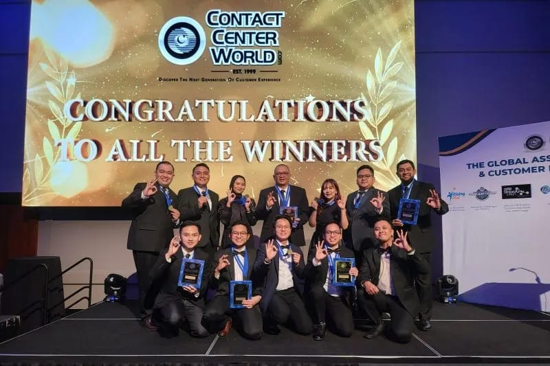 Pertamina Call Center 135 Raih 12 Penghargaan di Ajang Contact Center World Asia Pacific Awards 2024
