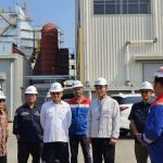 PGN Lakukan Penyaluran Perdana Gas Bumi ke PT KCC Glass Indonesia