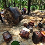 Jadi Problem Nasional, SKK Migas Aktif Dorong Penindakan Illegal Drilling