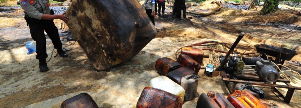 Jadi Problem Nasional, SKK Migas Aktif Dorong Penindakan Illegal Drilling