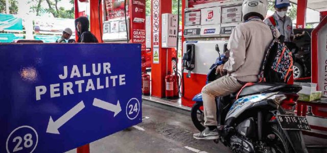Pertamina Pastikan Pertalite Masih Tetap Disalurkan 1 September 2024