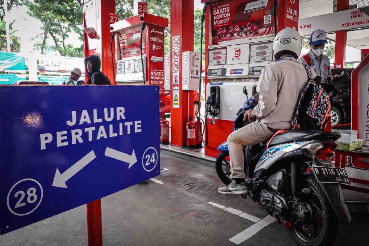 Pertamina Pastikan Pertalite Masih Tetap Disalurkan 1 September 2024