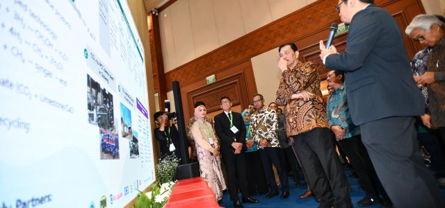 Hadir di Forum IICCS 2024, Pertamina Paparkan Strategi Menjadi Pemimpin Regional Bisnis CCS