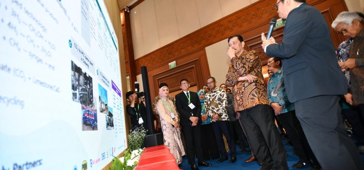 Hadir di Forum IICCS 2024, Pertamina Paparkan Strategi Menjadi Pemimpin Regional Bisnis CCS