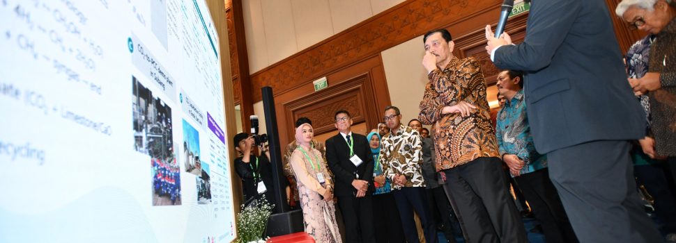 Hadir di Forum IICCS 2024, Pertamina Paparkan Strategi Menjadi Pemimpin Regional Bisnis CCS