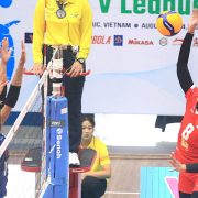 PLN Dukung Timnas Voli Putri Indonesia Berlaga di Kompetisi 4th SEA V League