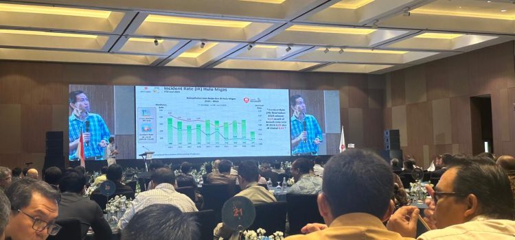 Di Tengah Tantangan 2024, SKK Migas dan KKKS Fokus Tingkatkan Produksi Migas