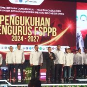 Pengurus FSPPB Baru Dilantik, Dirut Pertamina Minta Kuatkan Sinergi Dan Kerjasama