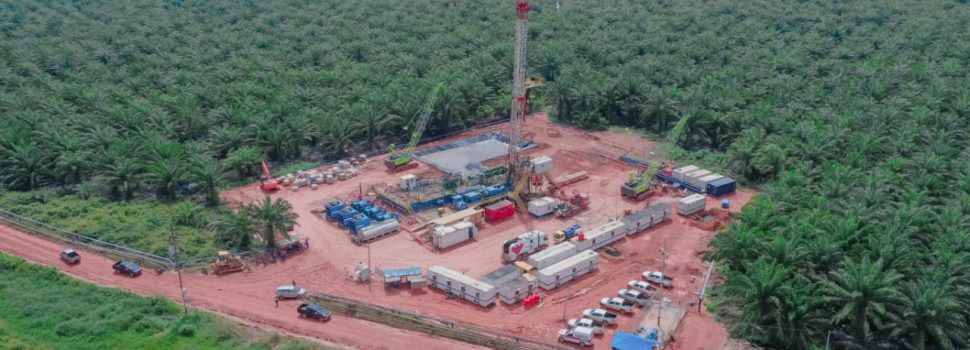 PDSI Tuntaskan Pengeboran Sumur PHR, Hasil Produksi Capai 1.000 BOPD