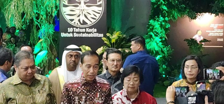 PLN Lakukan Berbagai Inisiatif Jalankan Arahan Presiden Untuk Mitigasi Perubahan Iklim