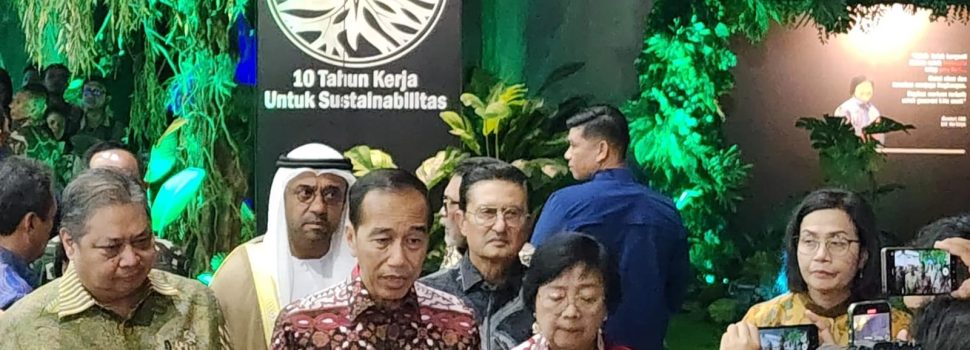 PLN Lakukan Berbagai Inisiatif Jalankan Arahan Presiden Untuk Mitigasi Perubahan Iklim