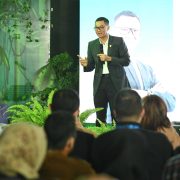 Dirut PLN Berbagi Kunci Sukses Perseroan Jalankan Transformasi Bisnis di Lintasarta Leaders Forum