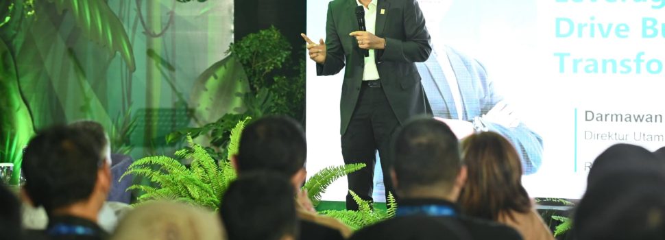 Dirut PLN Berbagi Kunci Sukses Perseroan Jalankan Transformasi Bisnis di Lintasarta Leaders Forum