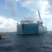 Kapal Penampung Produksi Minyak Tertua di Dunia Masuk Usia Pensiun