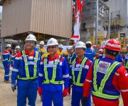 Pemerintah Pastikan RDMP Balikpapan Tuntas