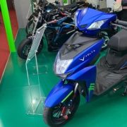 Program Sewa Motor Listrik Volta Capai 1 Juta Transaksi