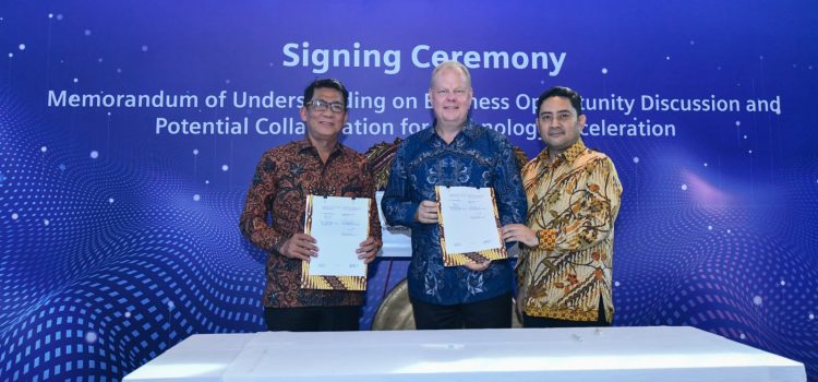 Pertamina-Siemens Energy Siap Wujudkan Transisi Energi Berkelanjutan