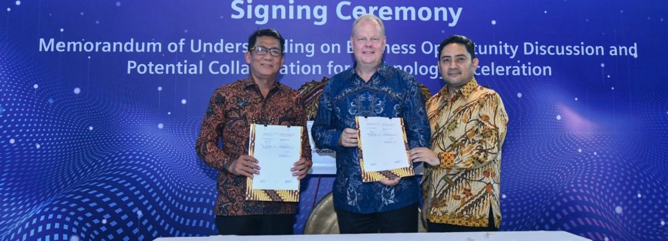 Pertamina-Siemens Energy Siap Wujudkan Transisi Energi Berkelanjutan