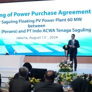 PLN – ACWA Power Kerja Sama Lebarkan Pemanfaatan Energi Bersih di Indonesia