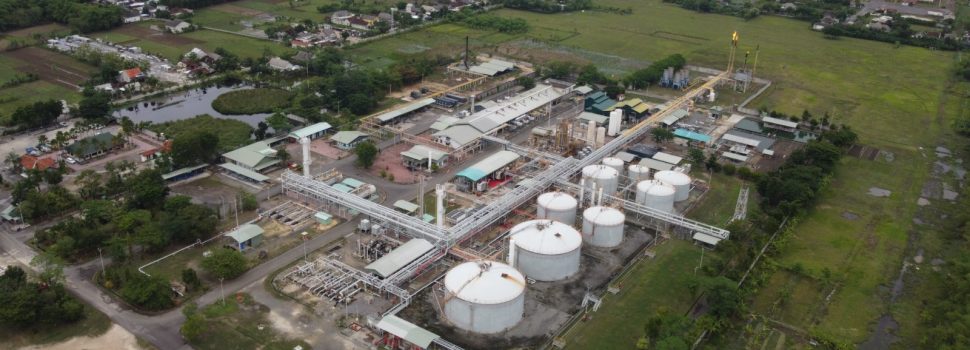 Pertamina EP Sukowati Field Sukses Turunkan Emisi  dan Naikkan Produksi