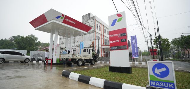 Dukung Perhelatan HUT Kemerdekaan RI ke-79, Pertamina Patra Niaga Perkuat Distribusi BBM di IKN