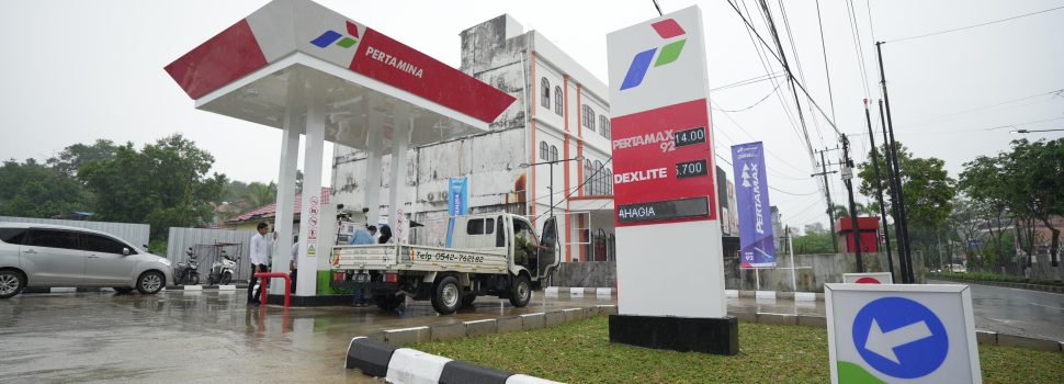 Dukung Perhelatan HUT Kemerdekaan RI ke-79, Pertamina Patra Niaga Perkuat Distribusi BBM di IKN