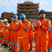Gelar Apel Siaga, PLN All Out Sukseskan Upacara HUT RI-79 di IKN Sabtu Esok