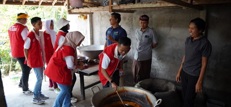 PLN Beri Pelatihan UMKM dan Giatkan Budaya Khas Jembrana, Bali