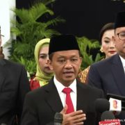 Dilantik Jokowi, Ini Yang Bakal Dilakukan Bahlil