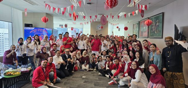 Peringati HUT RI, PDSI Komitmen Dukung Pencapaian Ketahanan Energi Nasional