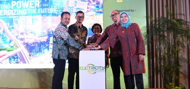 Optimalkan Sinergi Kekuatan PLN Grup, Nusantara Power Connect Bertransformasi Jadi Electricity Connect