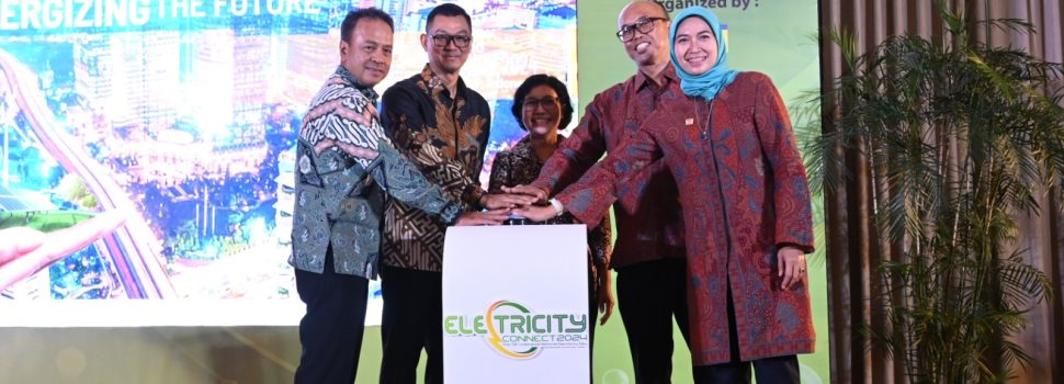 Optimalkan Sinergi Kekuatan PLN Grup, Nusantara Power Connect Bertransformasi Jadi Electricity Connect
