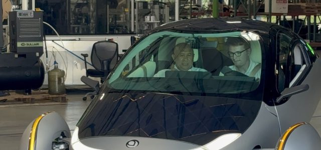 Kunjungi AS, Teten Masduki : Penggunaan EBT Perkuat Daya Saing Usaha