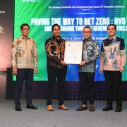 Pertama di Asia Tenggara, Pertamina Patra Niaga Tersertifikasi Internasional Distribusi SAF