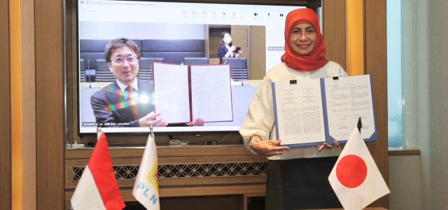 Perkuat Aspek ESG, PLN Jalin Kolaborasi dengan JBIC