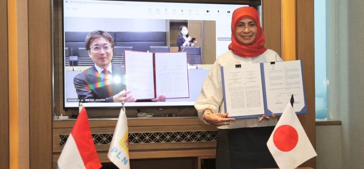 Perkuat Aspek ESG, PLN Jalin Kolaborasi dengan JBIC
