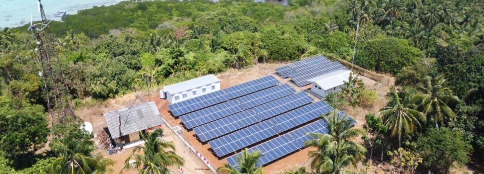 Listrik Bersih dari PLTS PLN 182 kWp Masuk, Masyarakat Tiga Pulau Karimunjawa Nikmati Listrik 24 Jam