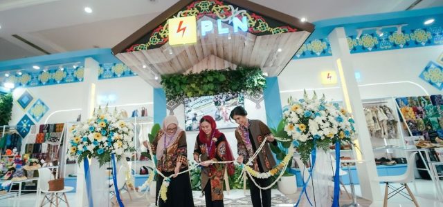 Kriyanusa 2024 di JCC, Ada Mitra Binaan PLN dan UMKM dari Berbagai Daerah