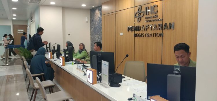 RS Pusat Pertamina Kembali Beroperasi Normal Pasca Kebakaran