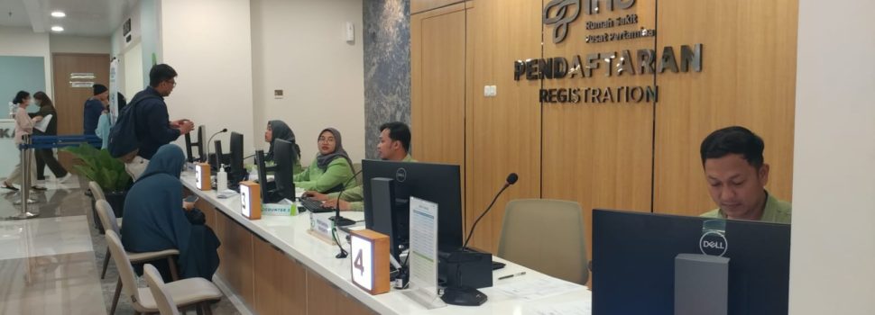 RS Pusat Pertamina Kembali Beroperasi Normal Pasca Kebakaran